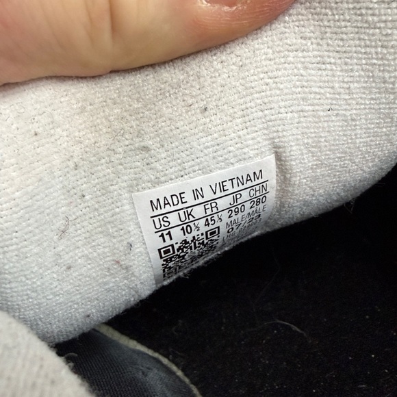 Adidas Campus 00s “Black Gum Sole” Men’s Shoes Size 11 - Picture 2 of 3